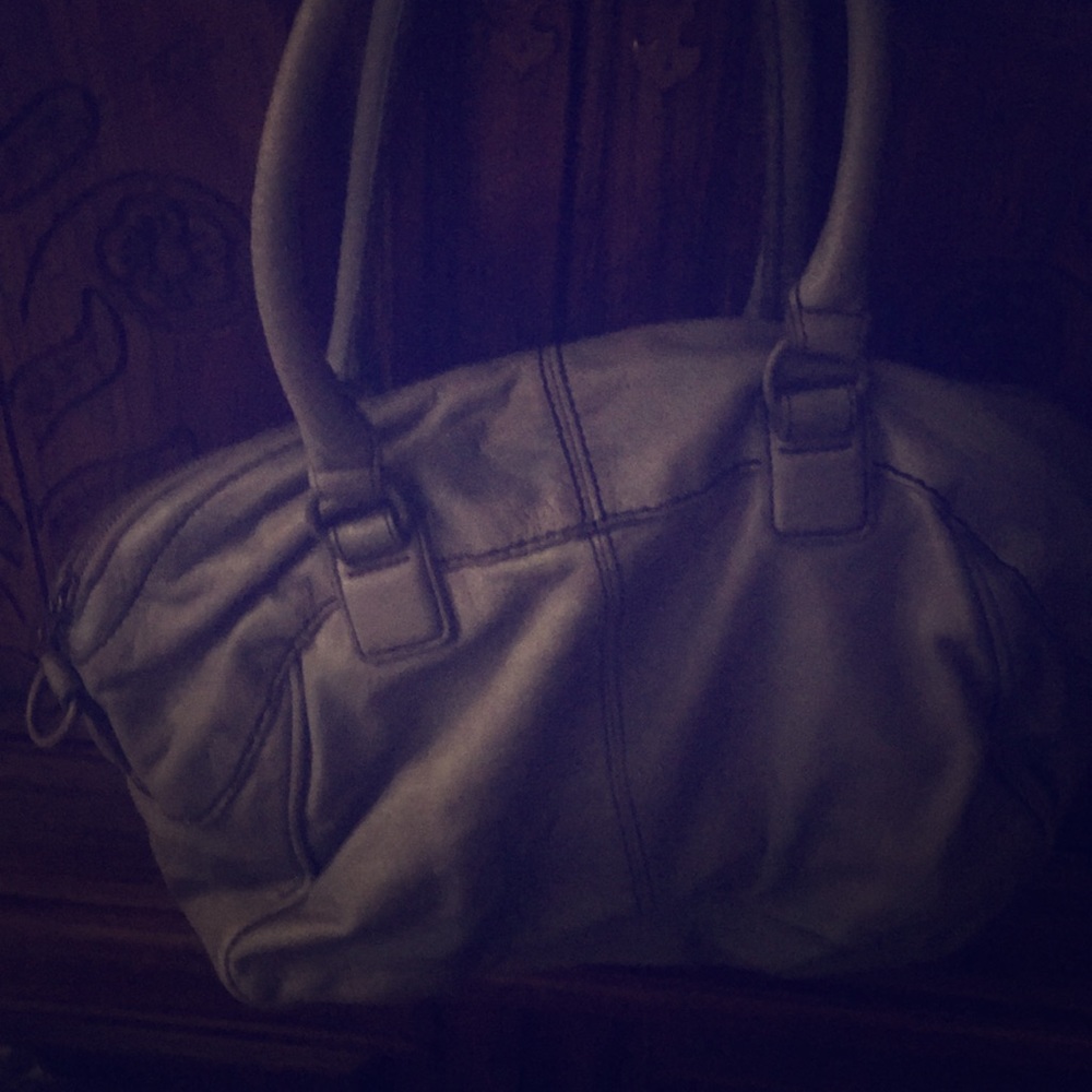 Liebeskind grey purse